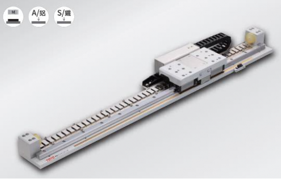 直線電機(jī)模組組件有哪些？